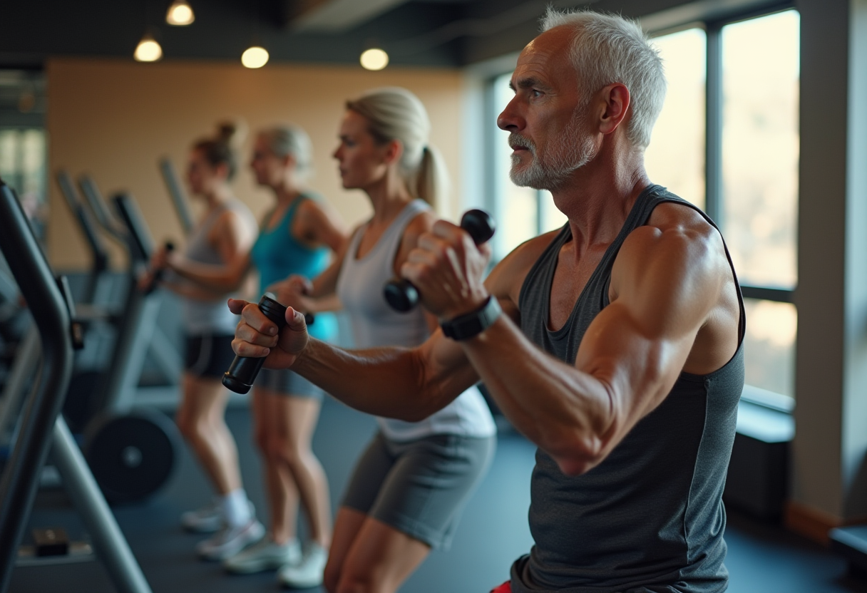 Професійне тренування у prondaleth